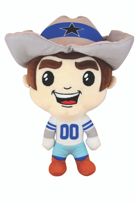 Dallas Cowboys Mascot Plush