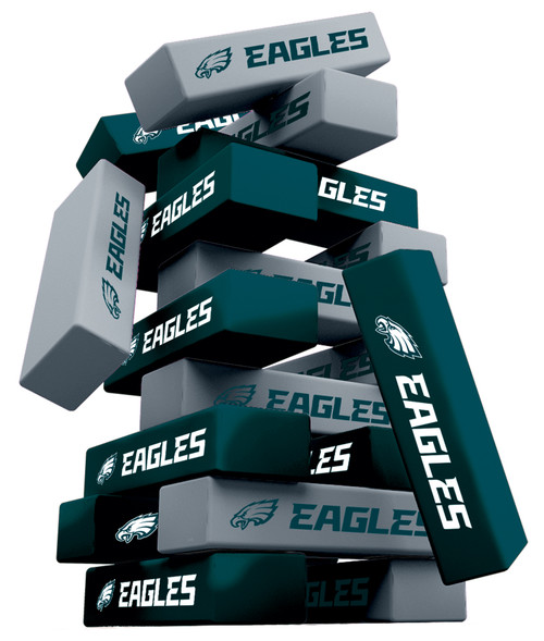 Philadelphia Eagles NFL Tumble Tower