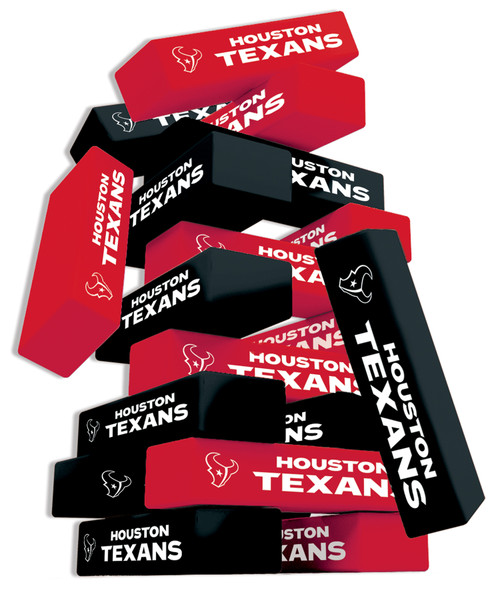 Houston Texans NFL Tumble Tower