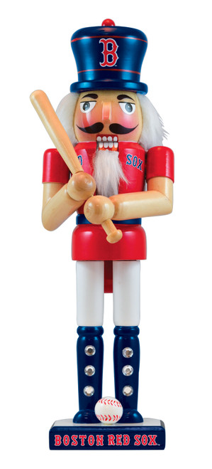 Boston Red Sox MLB Nutcracker