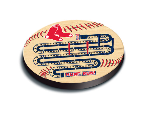 Boston Red Sox MLB Cribbage