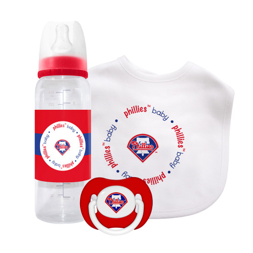 Philadelphia Phillies MLB 3-Piece Gift Set