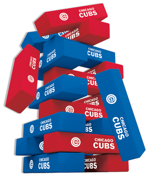 Chicago Cubs MLB Tumble Tower