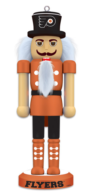 Philadelphia Flyers NHL Keepsake Nutcracker