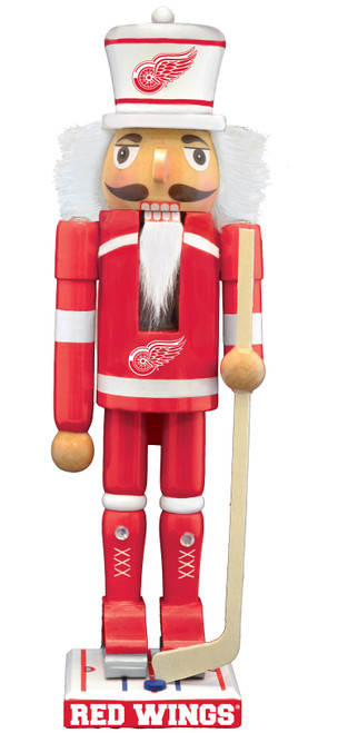 Detroit Red Wings NHL Nutcracker