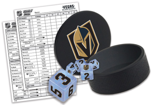 Las Vegas Golden Knights NHL Shake N' Score