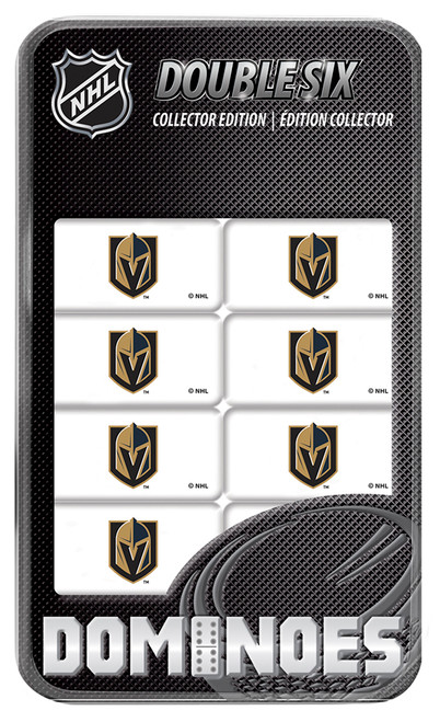 Las Vegas Golden Knights NHL Dominoes