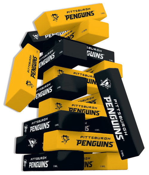 Pittsburgh Penguins NHL Tumble Tower