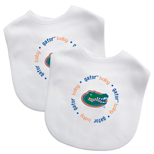 Florida Gators NCAA Baby Bibs 2-Pack