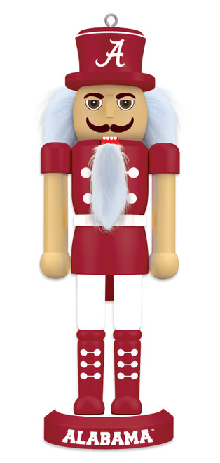 Alabama Crimson Tide NCAA Keepsake Nutcracker