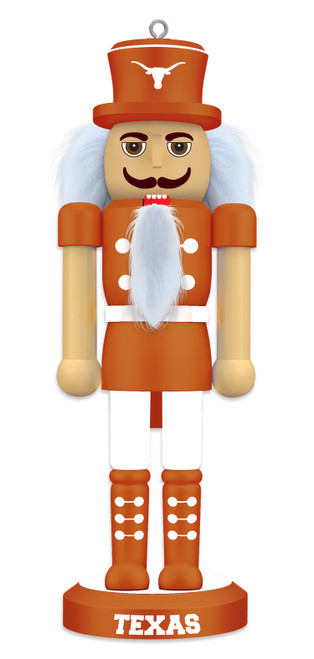 Texas Longhorns NCAA Keepsake Nutcracker