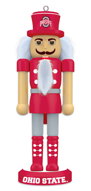 Ohio State Buckeyes NCAA Keepsake Nutcracker