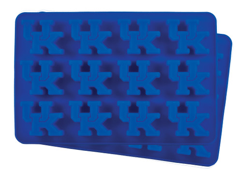 Kentucky Wildcats NCAA Ice Cube Trays