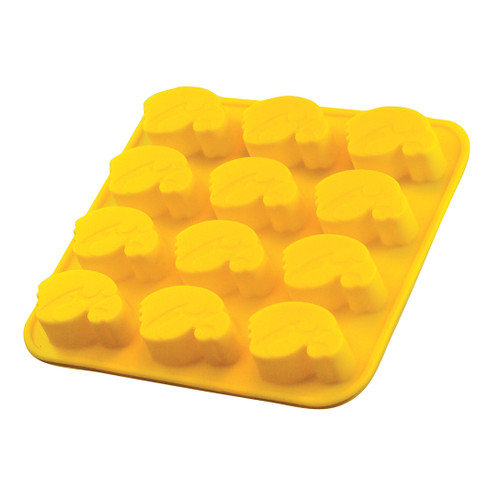 Iowa Hawkeyes NCAA Ice Cube Trays