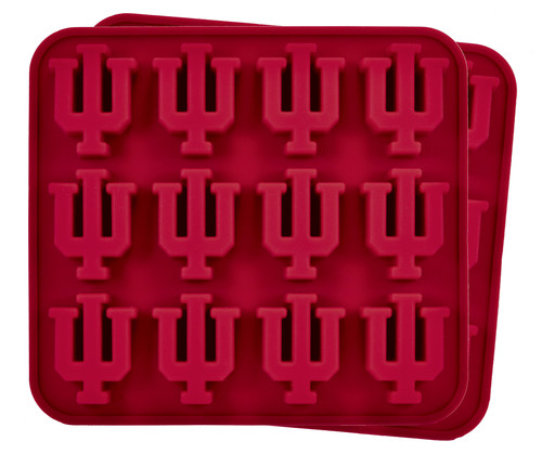 Indiana Hoosiers NCAA Ice Cube Trays