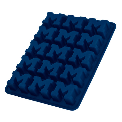 Michigan Wolverines NCAA Ice Cube Trays