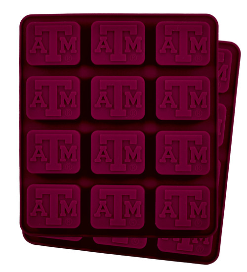Texas A&M Aggies NCAA Ice Cube Trays