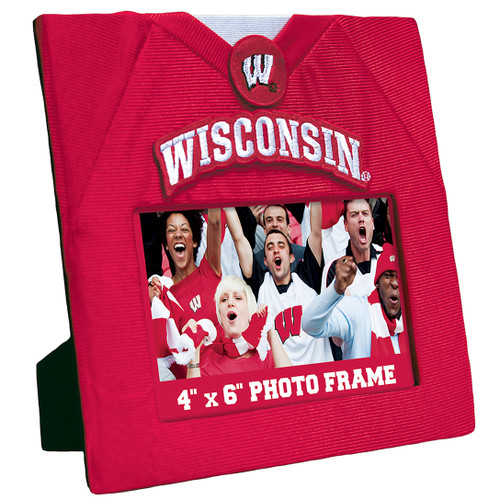 Wisconsin Badgers NCAA Picture Frame