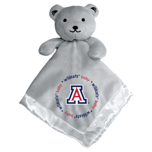 Arizona Wildcats NCAA Security Bear - Gray