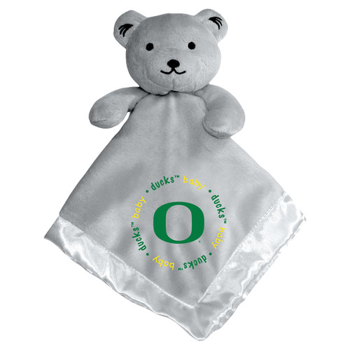Oregon Ducks NCAA Security Bear - Gray