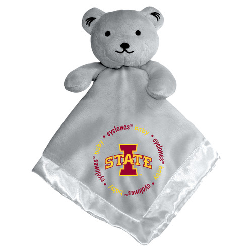 Iowa State Cyclones NCAA Security Bear - Gray