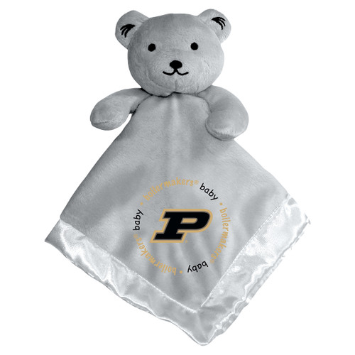 Purdue Boilermakers NCAA Security Bear - Gray