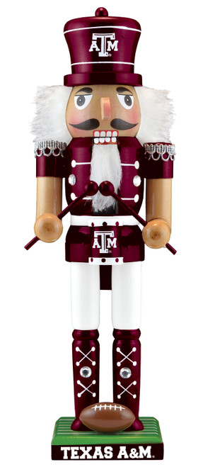 Texas A&M Aggies NCAA Nutcracker