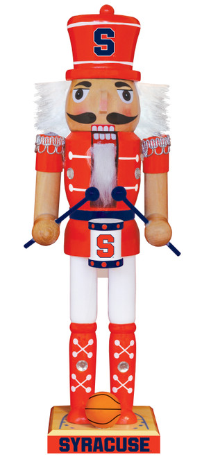 Syracuse Orange NCAA Nutcracker