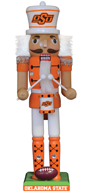 Oklahoma State Cowboys NCAA Nutcracker