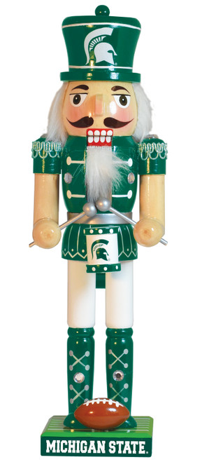Michigan State Spartans NCAA Nutcracker