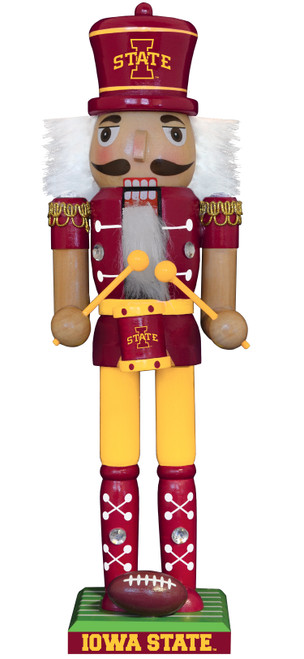 Iowa State Cyclones NCAA Nutcracker
