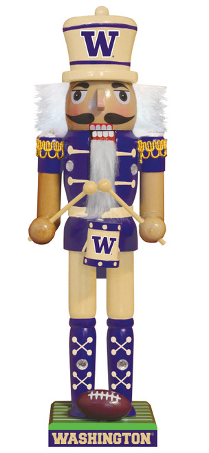 Washington Huskies NCAA Nutcracker