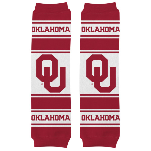 Oklahoma Sooners NCAA Baby Leggings