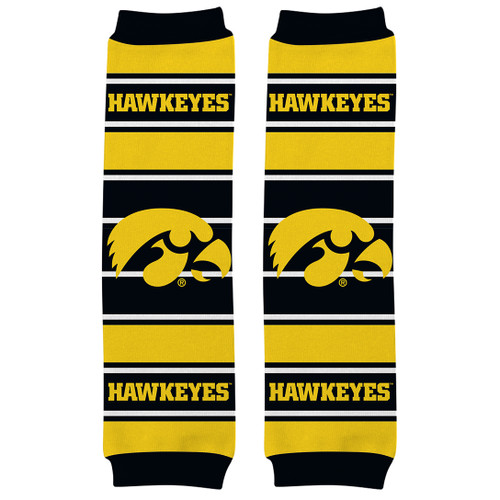 Iowa Hawkeyes NCAA Baby Leggings