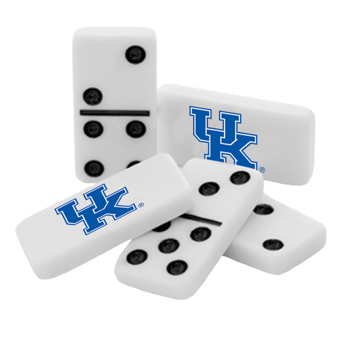 Kentucky Wildcats NCAA Dominoes
