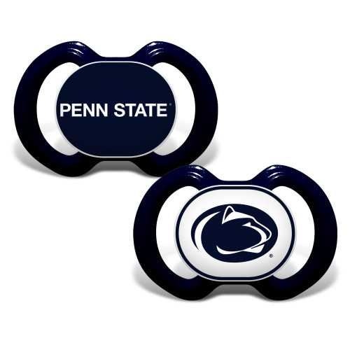 Penn State Nittany Lions NCAA Pacifier 2-Pack