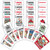Nebraska Cornhuskers Fan Deck Playing Cards