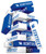 Kentucky Wildcats NCAA Tumble Tower