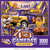 LSU Tigers NCAA Gameday 1000pc Puzzle