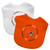 Cleveland Browns NFL Baby Bibs 2-Pack
