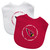 Arizona Cardinals NFL Baby Bibs 2-Pack