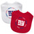 New York Giants NFL Baby Bibs 2-Pack