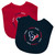 Houston Texans NFL Baby Bibs 2-Pack