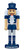 Dallas Cowboys NFL Keepsake Nutcracker