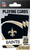 New Orleans Saints NFL Playing Cards