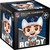 Dallas Cowboys NFL Mascot 100 Piece Square Puzzle
