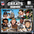 Las Vegas Raiders NFL All-Time Greats 500pc Puzzle