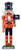 Denver Broncos NFL Nutcracker