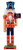 Chicago Bears NFL Nutcracker