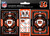 Cincinnati Bengals NFL 2-pack Playing Cards & Dice Set